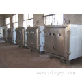 Batch Type Explosion Proof Chamber Dryer